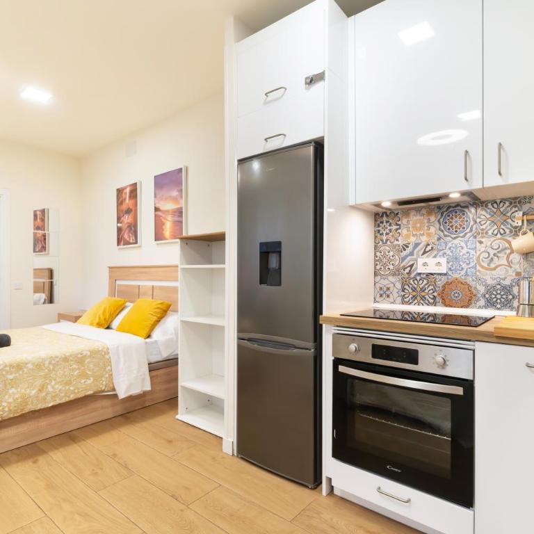 Madrid IFEMA suites - Studio - 16