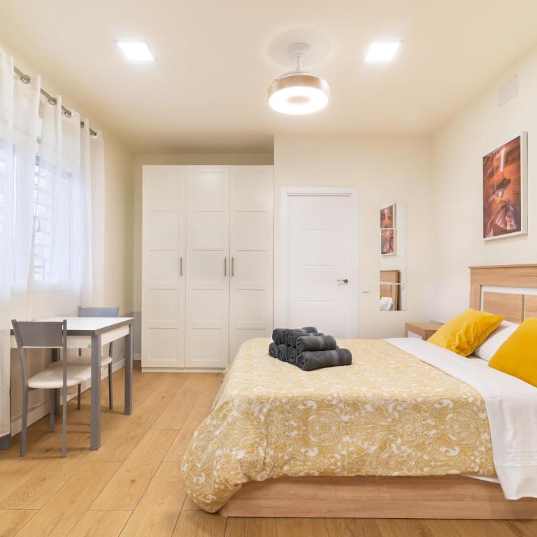Madrid IFEMA suites - Studio - 6