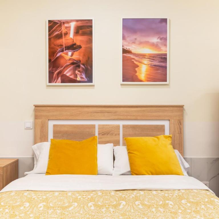 Madrid IFEMA suites - Studio - 7