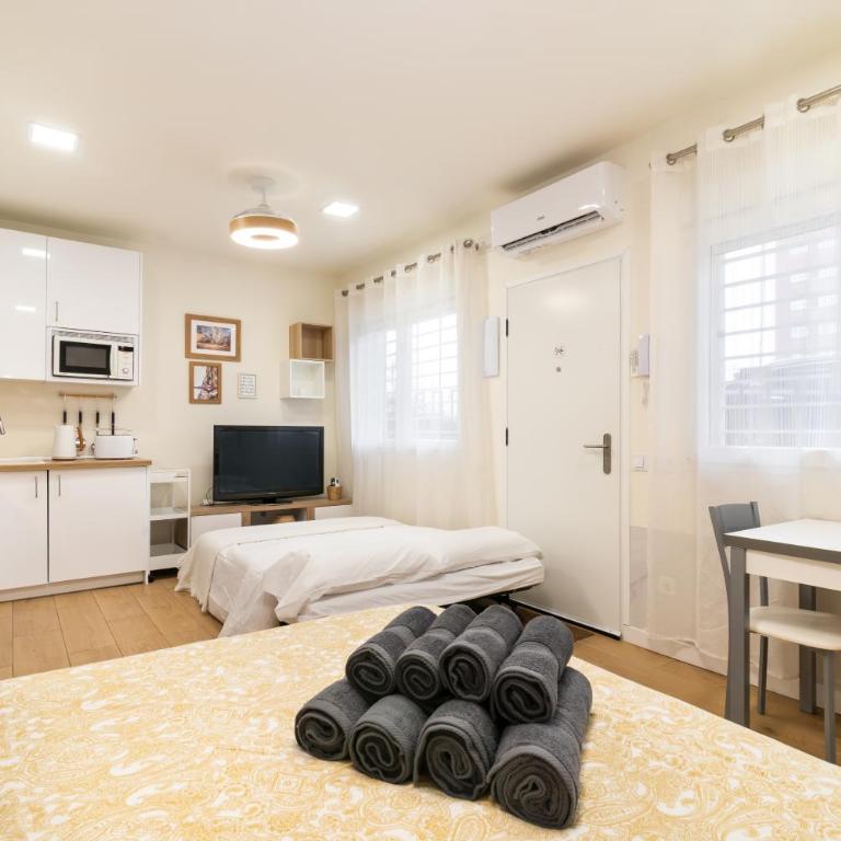 Madrid IFEMA suites - Studio - 12