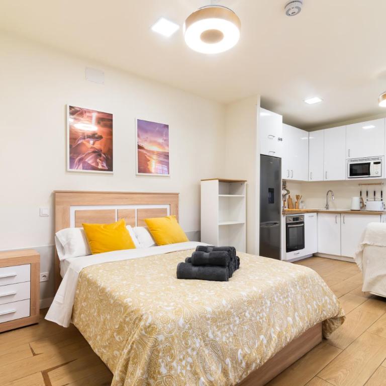 Madrid IFEMA suites - Studio - 10