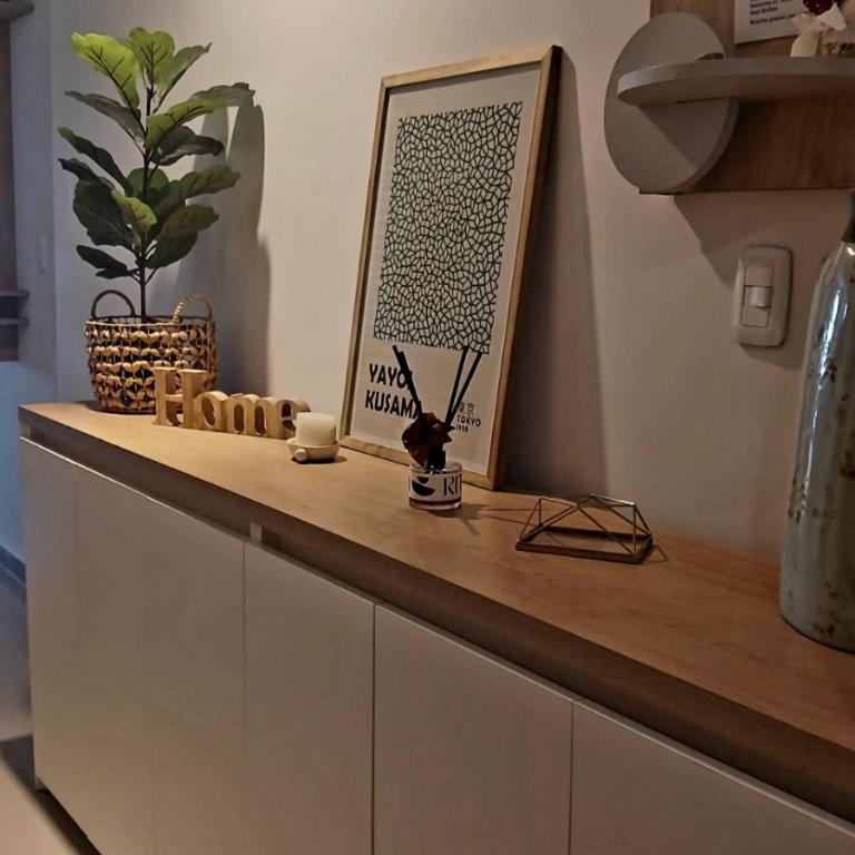 Depto Nuevo! confort, diseño y excelente ubicación en un solo lugar! - Apartamento de 1 dormitorio - 10