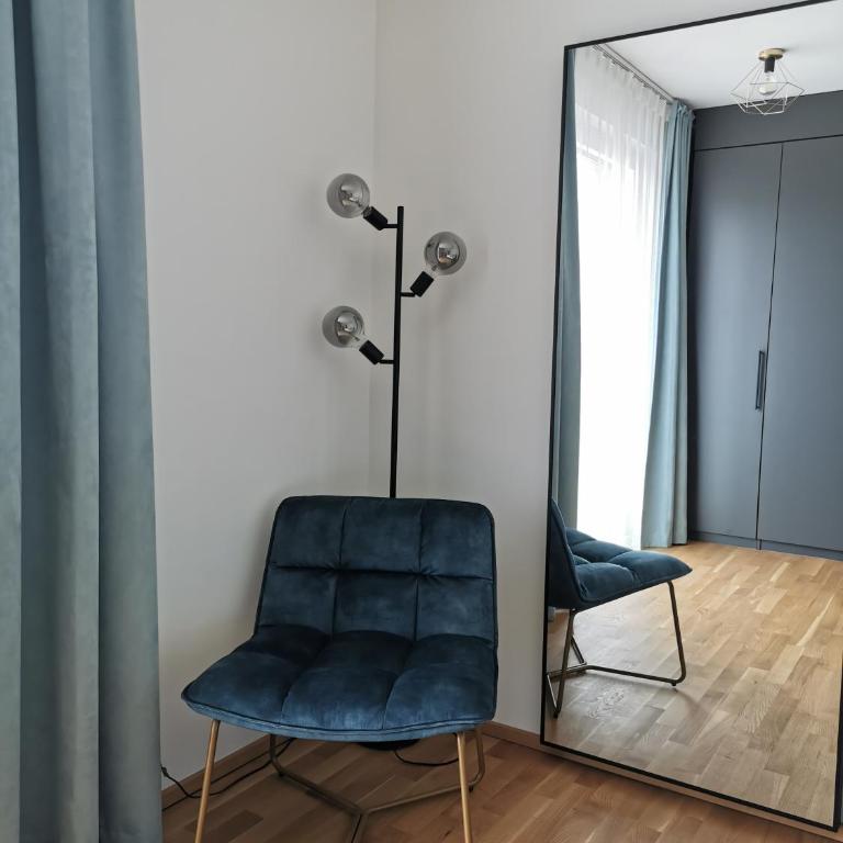 Design Apartment with Balcony - Munich Pasing - One-Bedroom Apartment with Balcony - 13