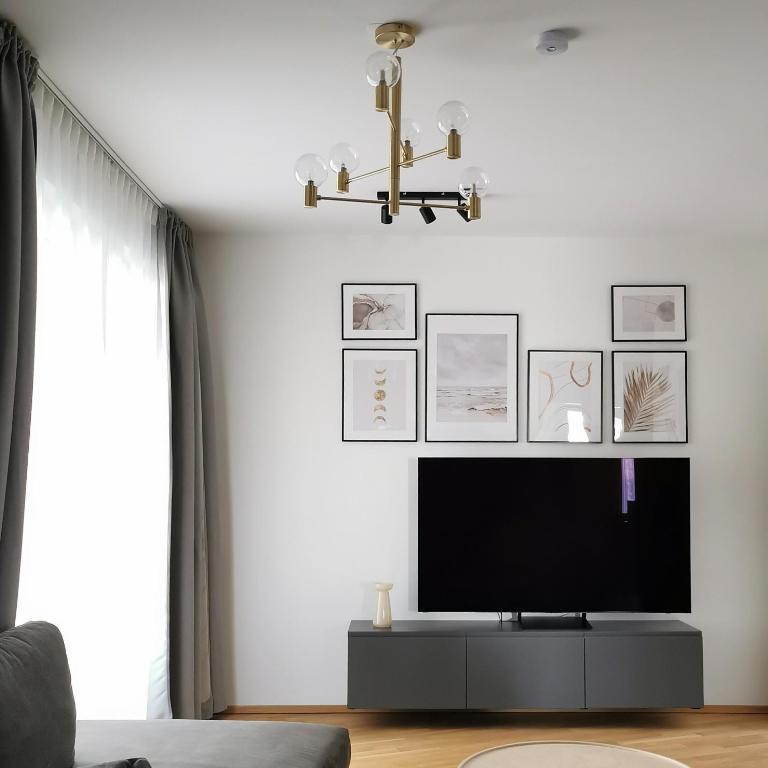 Design Apartment with Balcony - Munich Pasing - One-Bedroom Apartment with Balcony - 16