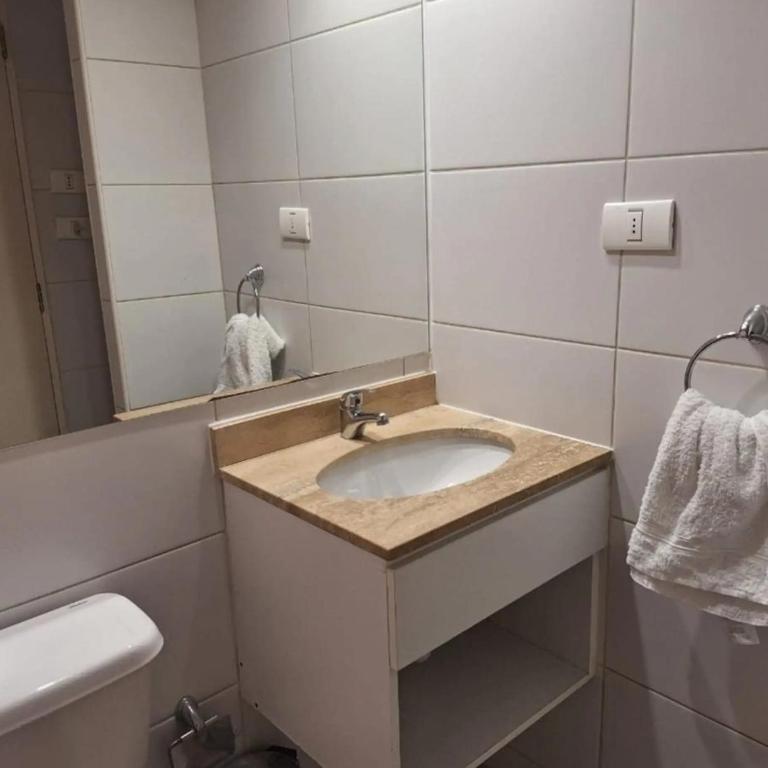 Av Ejército Libertador Movistar Arena Metro Toesca - One-Bedroom Apartment - 9