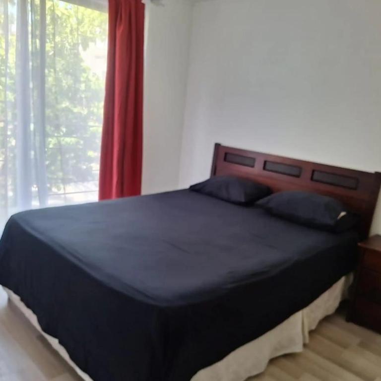 Av Ejército Libertador Movistar Arena Metro Toesca - One-Bedroom Apartment - 8