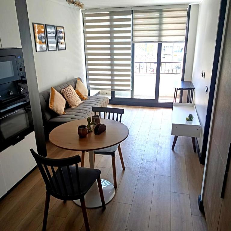 San Eugenio Suits - Two-Bedroom Apartment - 1