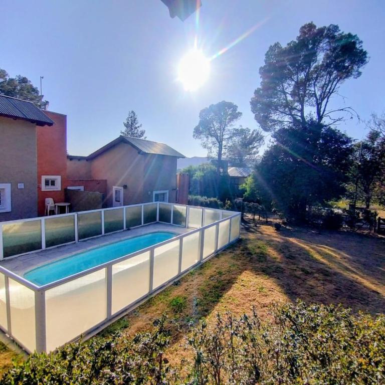 Cabañas Mercedes - Two-Bedroom Chalet - 14