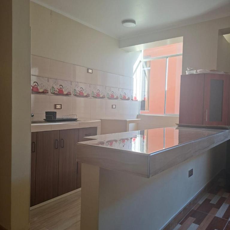 Hospedaje Francisco - Apartamento de 1 dormitorio - 5