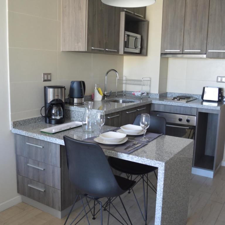 Midtown Apartments - Apartamento de 1 dormitorio - 1
