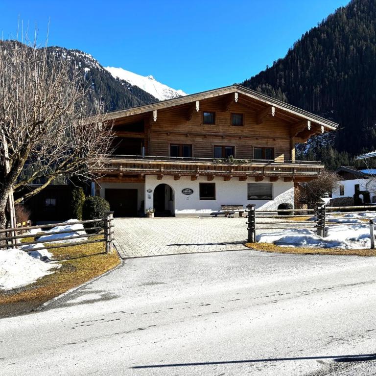 Apartment in a quiet location with beautiful view - Apartment mit 2 Schlafzimmern - 23