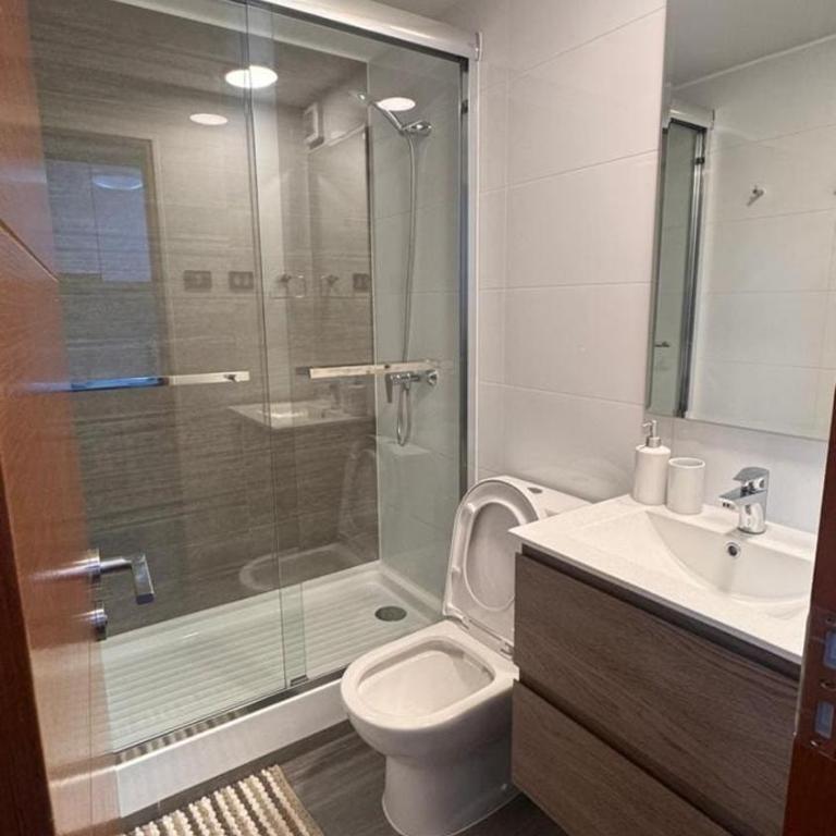 luxurious area - One-Bedroom Apartment - 7