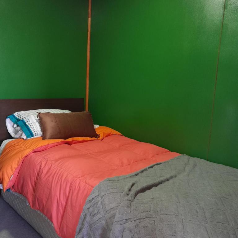 Cabaña el gauchito - Two-Bedroom House - 4