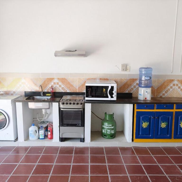 Family Apartment in Luque 2 Bedrooms Near Airport - Two-Bedroom Apartment - 13