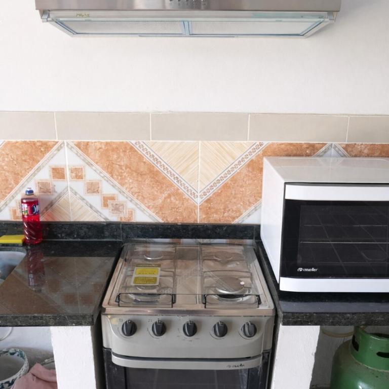 Family Apartment in Luque 2 Bedrooms Near Airport - Two-Bedroom Apartment - 16