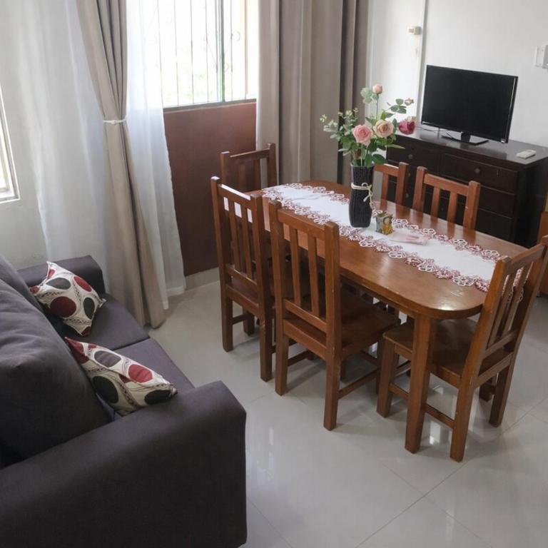 Family Apartment in Luque 2 Bedrooms Near Airport - Two-Bedroom Apartment - 8