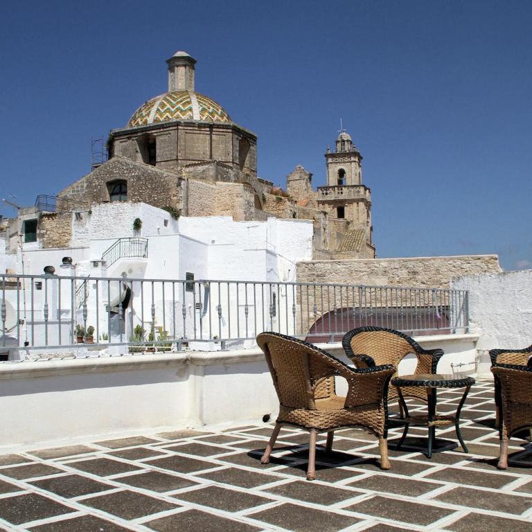 Villa in Ostuni s White City - Casa Vacanze con 2 Camere da Letto - 1