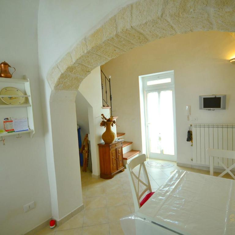 Villa in Ostuni s White City - Casa Vacanze con 2 Camere da Letto - 9