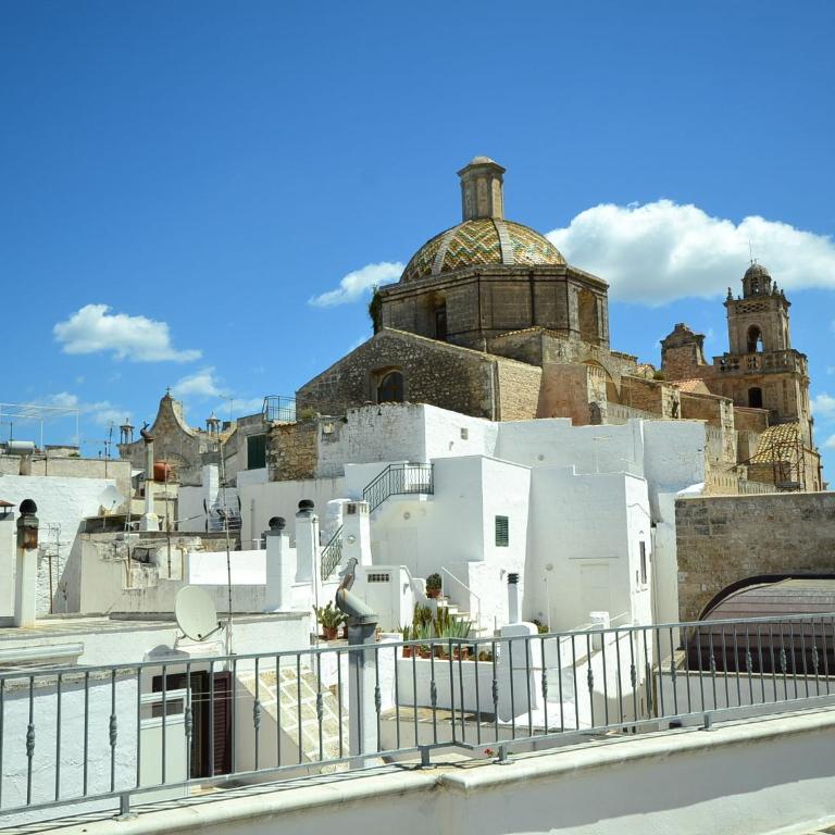 Villa in Ostuni s White City - Casa Vacanze con 2 Camere da Letto - 23