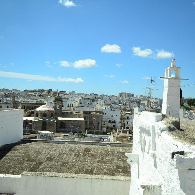 Villa in Ostuni s White City - Casa Vacanze con 2 Camere da Letto - 24