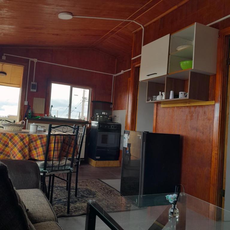 Cabaña el gauchito - Two-Bedroom House - 7