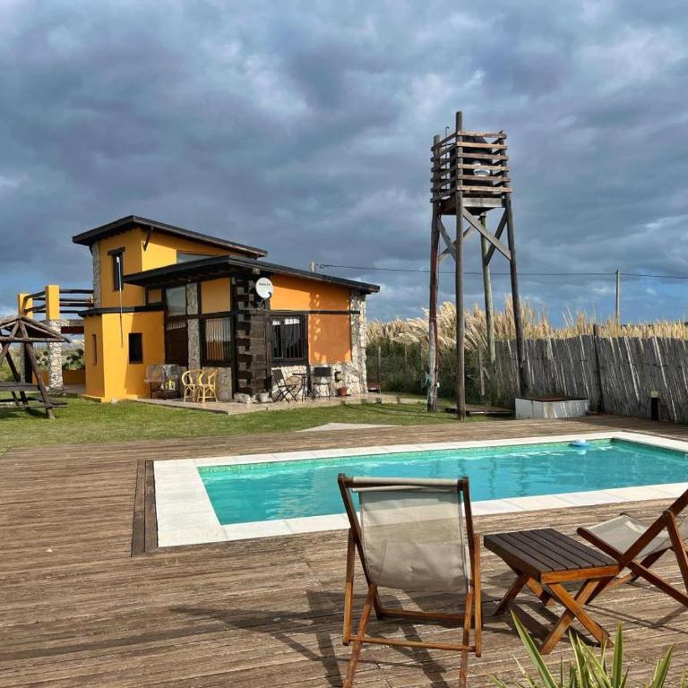 Tu Escape Perfecto Frente al Mar - Casa con 1 dormitorio - 1