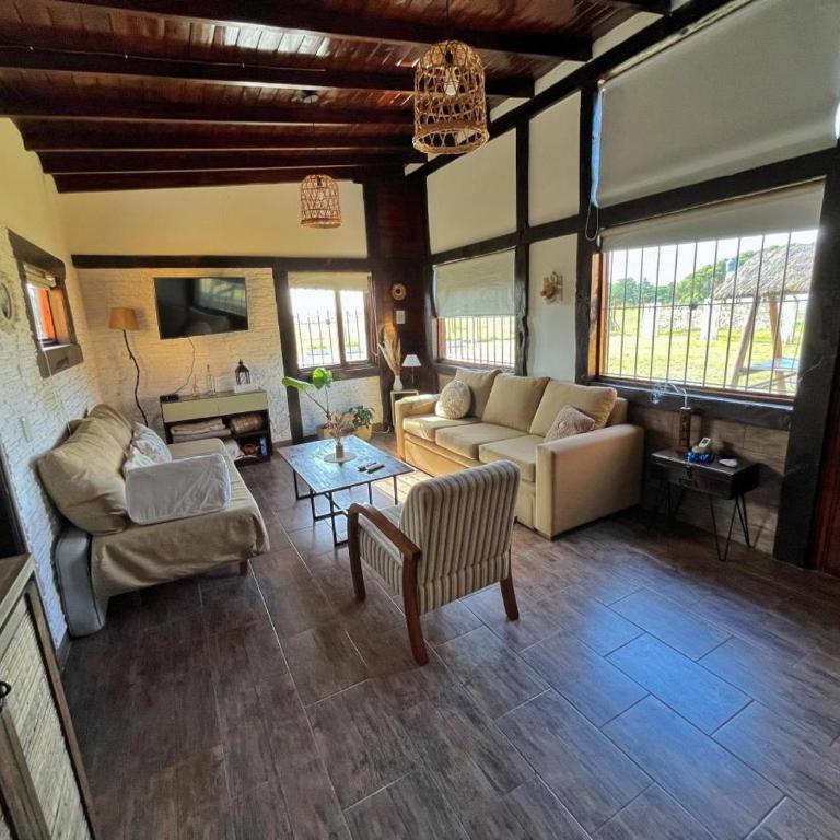 Tu Escape Perfecto Frente al Mar - Casa con 1 dormitorio - 20