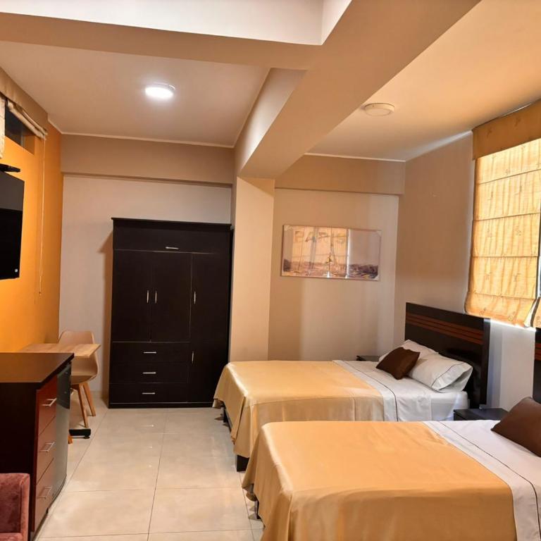 Gran Hotel Ica - Superior Triple Room - 2