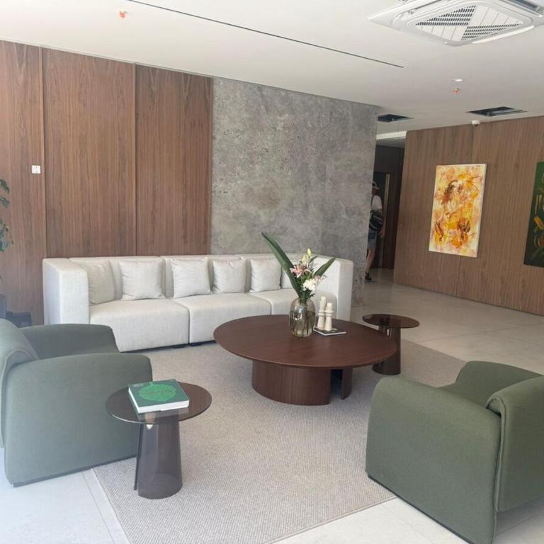 Edificio Manglar Brava - Apartamento de 1 dormitorio - 12