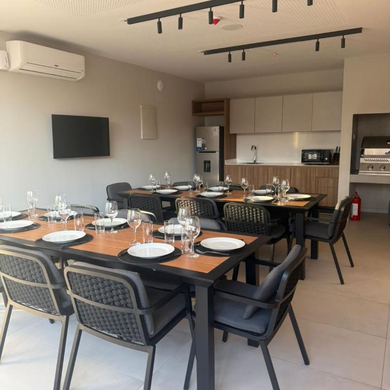 Edificio Manglar Brava - Apartamento de 1 dormitorio - 22