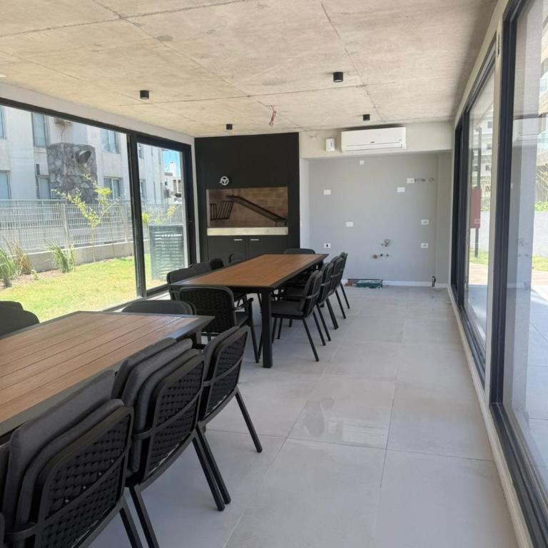 Edificio Manglar Brava - Apartamento de 1 dormitorio - 34