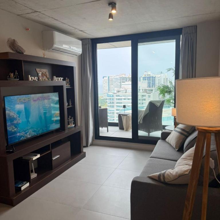 Edificio Manglar Brava - Apartamento de 1 dormitorio - 44