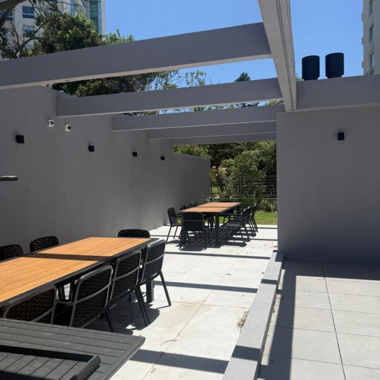 Edificio Manglar Brava - Apartamento de 1 dormitorio - 45