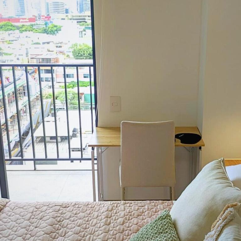 De Estreno frente a San Isidro, Centro Financiero - Apartamento de 2 dormitorios - 2