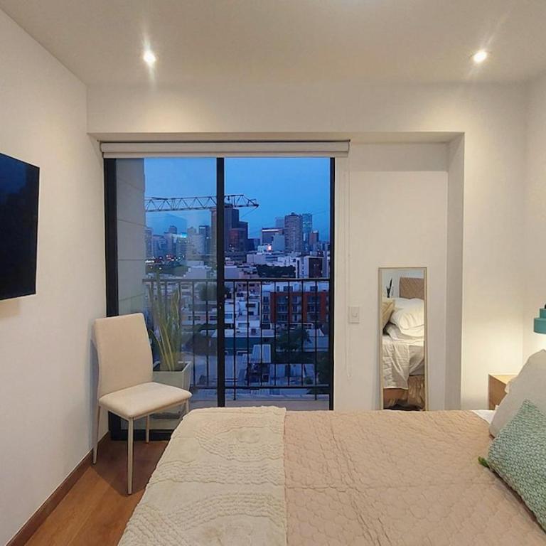 De Estreno frente a San Isidro, Centro Financiero - Apartamento de 2 dormitorios - 17