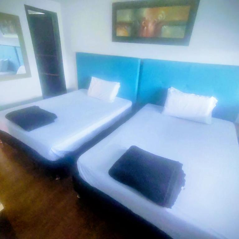Hotel Bogotá la embajada - Habitación Triple - 3