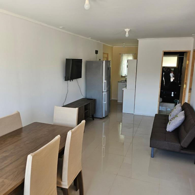Cabañas del cerro sombrero - Three-Bedroom House - 3