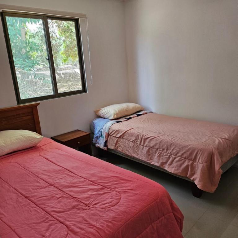 Cabañas del cerro sombrero - Three-Bedroom House - 4