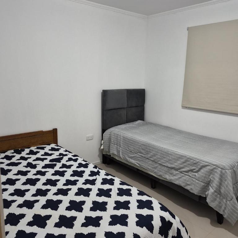 Cabañas del cerro sombrero - Three-Bedroom House - 7