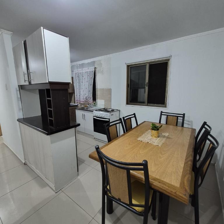 Cabañas del cerro sombrero - Three-Bedroom House - 9