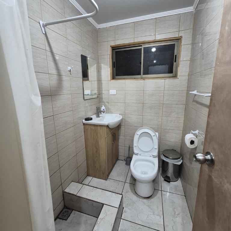 Cabañas del cerro sombrero - Three-Bedroom House - 10