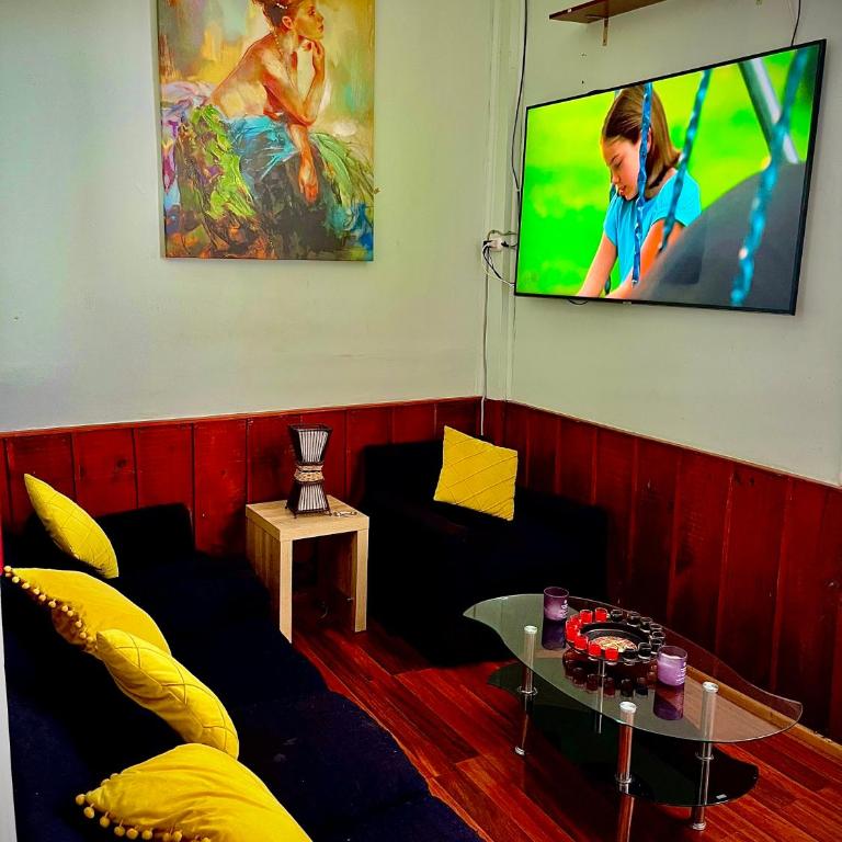 Apartamento en el centro de Ovalle - One-Bedroom Apartment - 3