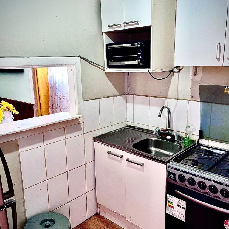 Apartamento en el centro de Ovalle - One-Bedroom Apartment - 5