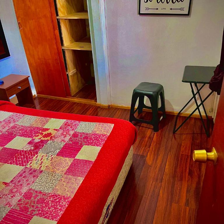 Apartamento en el centro de Ovalle - One-Bedroom Apartment - 10