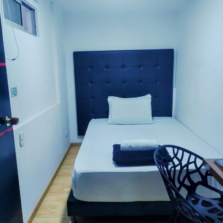 Hotel Bogotá la embajada - Habitación Individual Estándar - 3