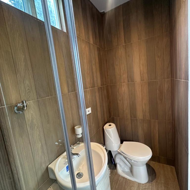 Time house en contenedor - One-Bedroom Apartment - 1