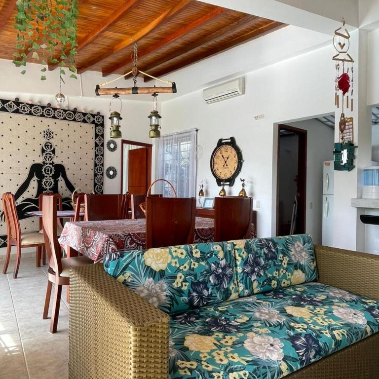 Casa Merak Villa de Lujo con Piscina Infinita y Vista 360 Desconexión Total Oiba Santander - Villa Superior - 15