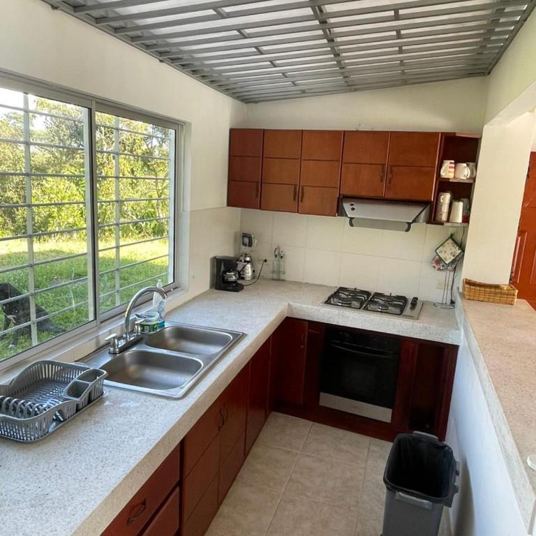 Casa Merak Villa de Lujo con Piscina Infinita y Vista 360 Desconexión Total Oiba Santander - Villa Superior - 13