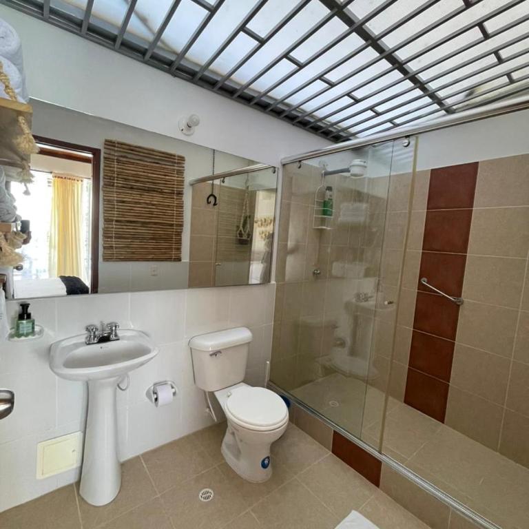 Casa Merak Villa de Lujo con Piscina Infinita y Vista 360 Desconexión Total Oiba Santander - Villa con piscina privada - 45