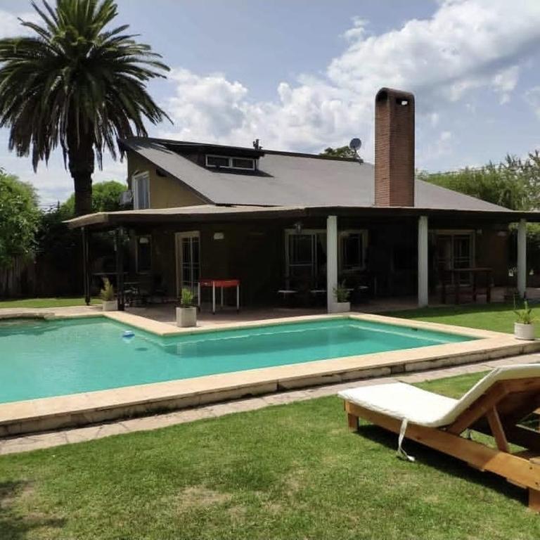 Casa Quinta Soler - Four-Bedroom House - 21